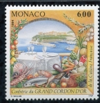 Stamps Monaco -  varios