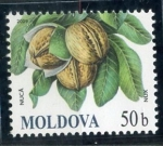 Stamps Europe - Moldova -  varios