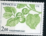 Stamps : Europe : Monaco :  varios