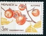 Stamps : Europe : Monaco :  varios