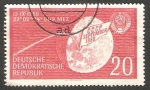 Sellos de Europa - Alemania -  437 - Vuelo del Luna 2
