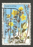 Stamps Spain -  2224 - Flor helianthemen paniculatum