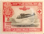 Sellos de Europa - Espa�a -  25 céntimos 1926