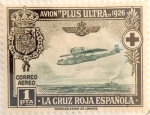 Stamps Spain -  1 peseta 1926