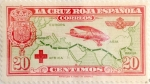 Sellos de Europa - Espa�a -  20 céntimos 1926