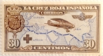 Sellos de Europa - Espa�a -  30 céntimos 1926