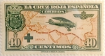 Sellos de Europa - Espa�a -  40 céntimos 1926