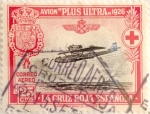 Sellos de Europa - Espa�a -  25 céntimos 1926