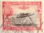 Sellos de Europa - Espaa -  25 céntimos 1926