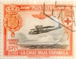 Sellos de Europa - Espa�a -  50 céntimos 1926