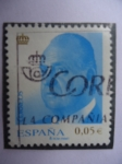 Sellos de Europa - Espa�a -  S.M, Don Juan Carlos I - rey de España