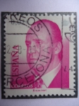 Stamps Spain -  S.M, Don Juan Carlos I - rey de España
