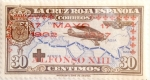 Sellos de Europa - Espa�a -  30 céntimos 1927