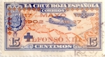 Sellos de Europa - Espa�a -  15 céntimos 1927