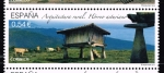 Stamps Spain -  Edifil  4864  Arquitectura Rural. 