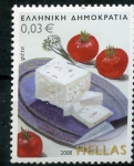 Stamps Greece -  varios