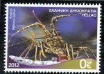 Stamps Greece -  varios