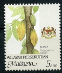 Stamps : Asia : Malaysia :  varios