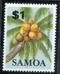 Stamps Oceania - Samoa -  varios