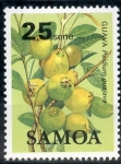 Stamps Oceania - Samoa -  varios