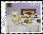 Stamps San Pierre & Miquelon -  varios