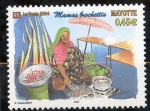 Stamps Mayotte -  varios