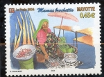 Stamps Africa - Mayotte -  varios