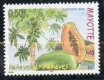 Stamps Africa - Mayotte -  varios
