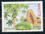 Stamps Mayotte -  varios