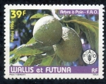 Stamps Oceania - Wallis and Futuna -  varios