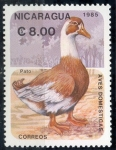 Stamps Nicaragua -  varios
