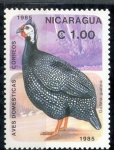 Sellos de America - Nicaragua -  varios