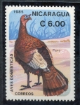Stamps Nicaragua -  varios