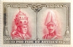Sellos de Europa - Espa�a -  80 céntimos 1928