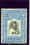Stamps Portugal -  Tricentenario de la Independencia. Gualdim Paes