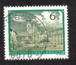 Stamps Austria -  Rein-Hohenfurth Abbey