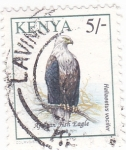 Stamps Kenya -  Alcón