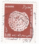 Sellos de Africa - Argelia -  Artesanía
