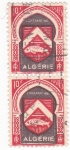 Sellos de Africa - Argelia -  Escudo de Constantine