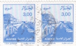 Stamps : Africa : Algeria :  Panorámica