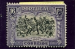 Stamps Portugal -  Tricentenario de la Independencia. Batalla de Rolica