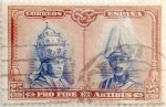 Sellos de Europa - Espa�a -  25 céntimos 1928