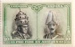 Sellos de Europa - Espa�a -  10 céntimos 1928