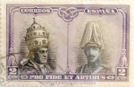 Sellos de Europa - Espa�a -  2 céntimos 1928