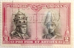 Sellos de Europa - Espa�a -  2 céntimos 1928