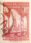 Sellos de Europa - Espa�a -  5 céntimos 1929
