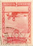 Sellos de Europa - Espa�a -  10 céntimos 1929