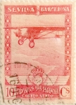 Sellos de Europa - Espaa -  10 céntimos 1929