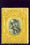 Stamps Portugal -  Tricentenario de la Independencia. Matias de Albuquerque