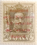 Stamps Spain -  30 céntimos 1929